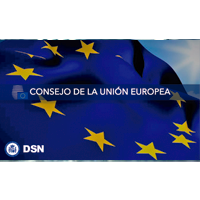 Consejo Unión Europea 