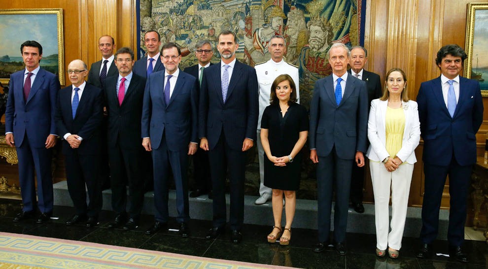 Reunión del Consejo de Seguridad Nacional 20 de julio de 2015