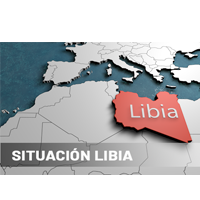 Situación en Libia