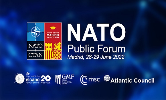 Foro Público en la Cumbre de la OTAN 