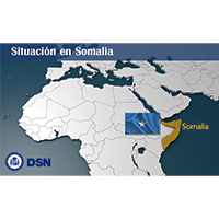 Somalia-Mapa situación