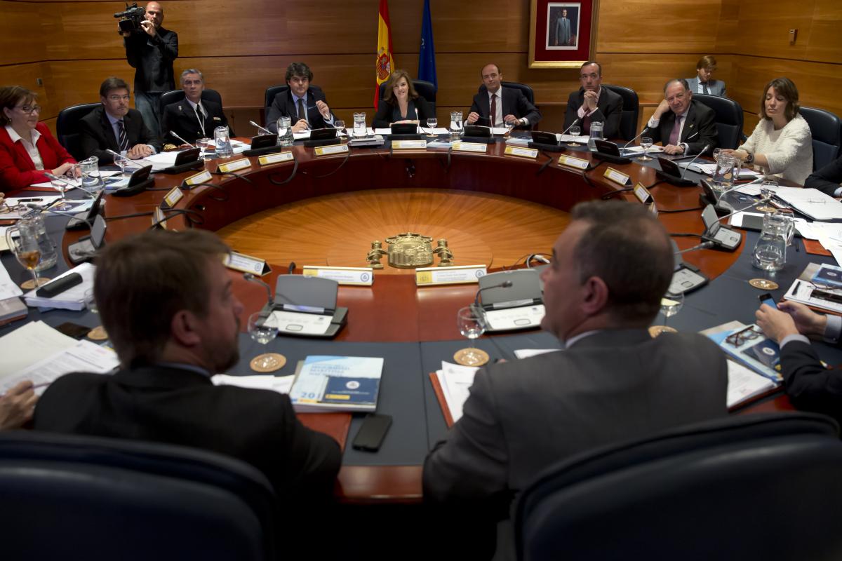Simulacro Comité de Situación 2014