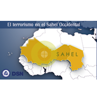 Mapa Sahel
