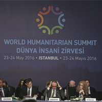 Cumbre Humanitaria Mundial