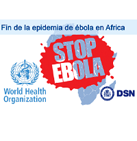 La epidemia de ébola en África se da por concluida