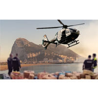 Plan especial de seguridad para el Campo de Gibraltar