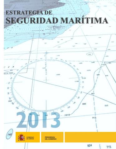 Estrategia de Seguridad Marítima Nacional