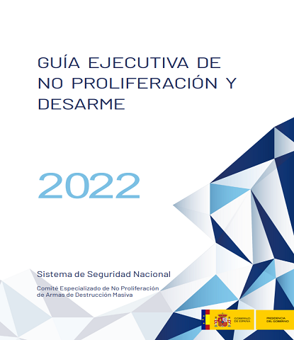 Guía Ejecutiva de No Proliferación y Desarme 2022