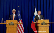 Acuerdo entre Estados Unidos y Rusia sobre Siria