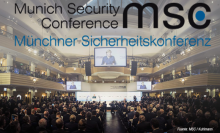 Conferencia de Seguridad de Munich 2017