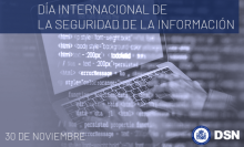 Día Internacional Seguridad Información