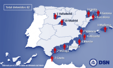 España: un referente en la lucha contra el terrorismo yihadista