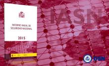 Aprobación del Informe Anual de Seguridad Nacional 2015