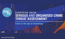 Informe sobre la evaluación de la amenaza de la criminalidad grave y la delincuencia organizada