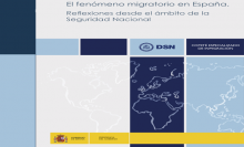 "El fenómeno migratorio en España. Reflexiones desde el ámbito de la Seguridad Nacional"