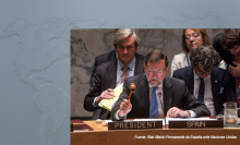 España comprometida con el desarrollo de la resolución del Consejo de Seguridad de Naciones Unidas sobre mujeres, paz y seguridad