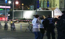 Situación tras el atentado del pasado día 19 contra un mercado navideño de Berlín 