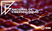 Reunión Foro Nacional de Ciberseguridad