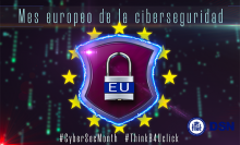 Mes Europeo de Ciberseguridad
