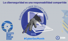 Mes Europeo de la Ciberseguridad 2019 - CyberSecMonth