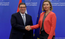 La Unión Europea y Cuba firmaron en Bruselas el Acuerdo de Diálogo Político y de Cooperación