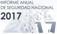 Informe Anual de Seguridad Nacional 2017