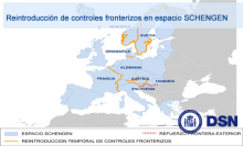La crisis migratoria y de refugiados en la UE y su impacto en el “espacio SCHENGEN”
