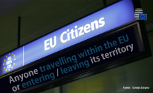 El Consejo de la UE adopta el Reglamento para reforzar los controles en las fronteras exteriores