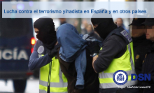Lucha contra el terrorismo yihadista en España